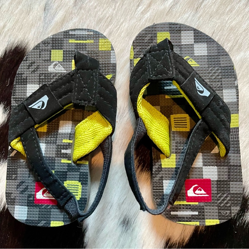 Infant QuikSilver Sandals